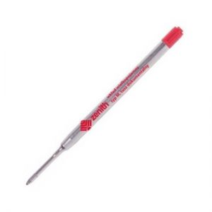 Wkład do długopisu Zenith 0.8mm Czerwony